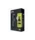 Braun Shave&Style Shaver 3000BT Series 3 Operating time (max) 45 min NiMH Black