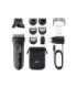 Braun Shave&Style Shaver 3000BT Series 3 Operating time (max) 45 min NiMH Black