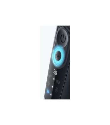Braun 52-B1000s Series 5 Shaver, Black/Blue