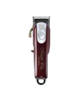 WAHL Magic clip Hair clipper Red