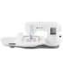 Singer SE300 sewing machine, electric current, white