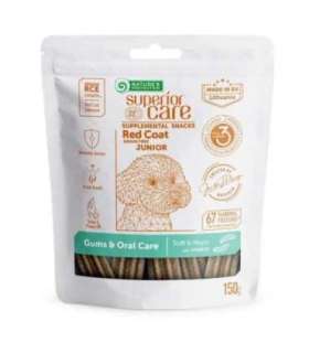 Nature's Protection Red Coat Grain with Insect 150g