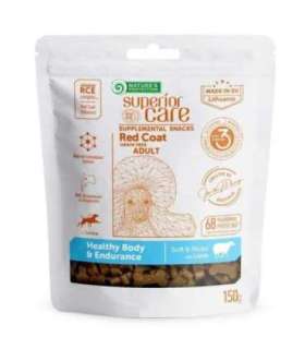 Nature's Protection SC Healthy Endurance Lamb 150g