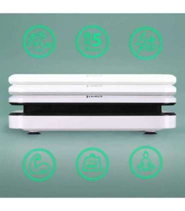 SVP09 VIBRATION PLATFORM WITH PUSH UP BARS HMS