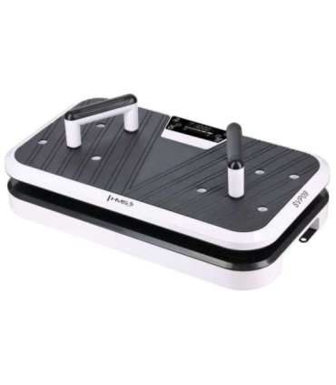 SVP09 VIBRATION PLATFORM WITH PUSH UP BARS HMS