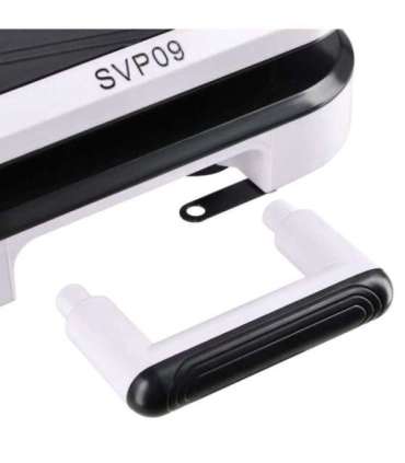 SVP09 VIBRATION PLATFORM WITH PUSH UP BARS HMS