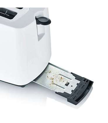 Severin AT 2286 Black/White