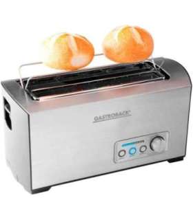 Gastroback 42398 Design Toaster Pro 4S