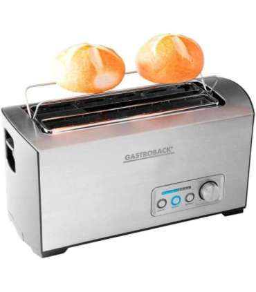 Gastroback 42398 Design Toaster Pro 4S