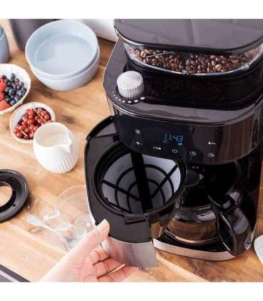 Gastroback 42711 Coffee Machine Grind & Brew Pro