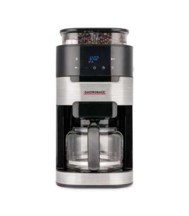 Gastroback 42711 Coffee Machine Grind & Brew Pro