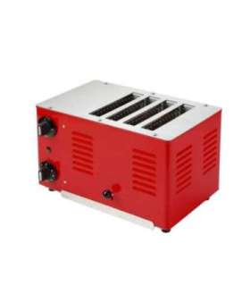 Gastroback Rowlett Toaster Regent red 42144