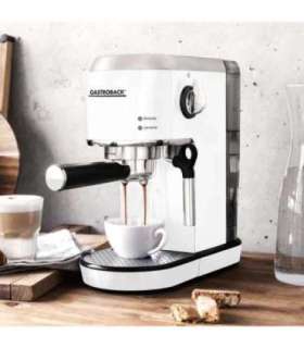Gastroback 42717 Design Espresso Piccolo white