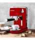 Gastroback 42719 Design Espresso Piccolo red