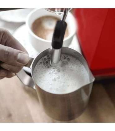 Gastroback 42719 Design Espresso Piccolo red