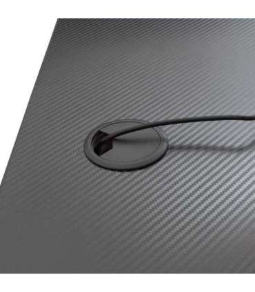 White Shark Gaming Desk Fire Shadow