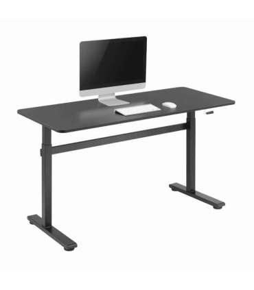 Sbox MD-220 Manual Sit-Stand Desk