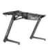 Sandberg 640-93 Fighter Gaming Desk 2 black