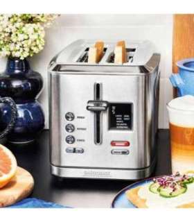 Gastroback 42395 Design Toaster Digital 2S