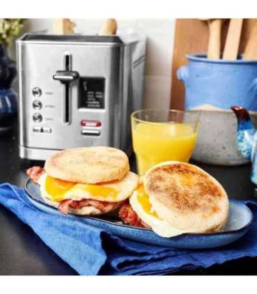 Gastroback 42395 Design Toaster Digital 2S