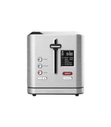 Gastroback 42395 Design Toaster Digital 2S