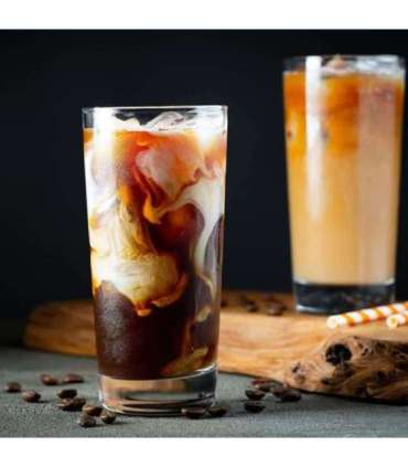 Progress EK4068PBLK-VDE Ombre Coffee Maker