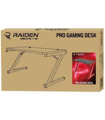 Subsonic Raiden Pro Gaming Desk