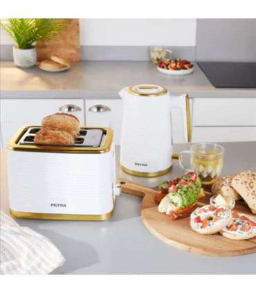 Petra PT5032WVDE Palermo 2 slice toaster