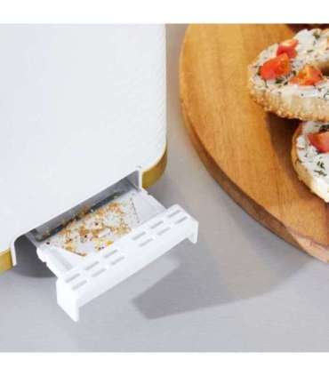 Petra PT5032WVDE Palermo 2 slice toaster