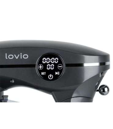 Lovio LVSTM03PGY ChefMaster Gray