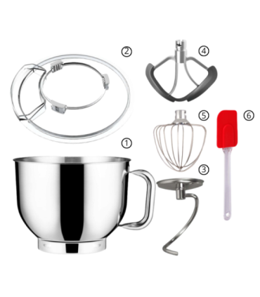 Lovio LVSTM03PGY ChefMaster Gray