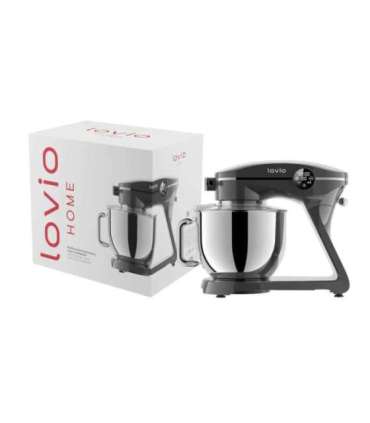 Lovio LVSTM03PGY ChefMaster Gray