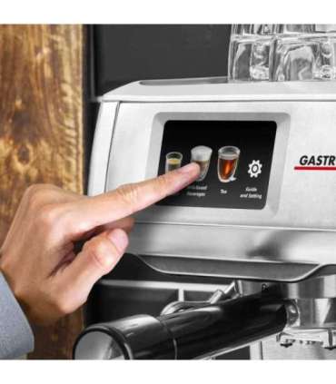 Gastroback 42623 Design Espresso Barista Touch