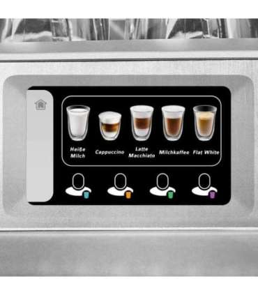 Gastroback 42623 Design Espresso Barista Touch