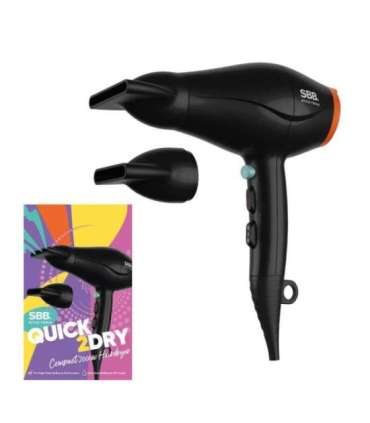 SBB. SBDR-4000-EU Compact Size Hair Dryer