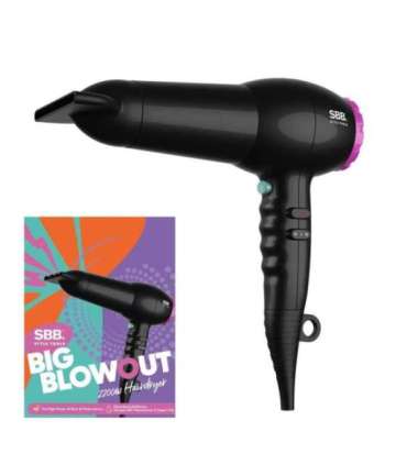 SBB. SBDR-5000-EU Full Size Hair Dryer