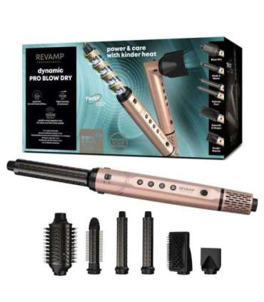 Revamp DR-2850GD-EU Dynamic Pro Blow Dry