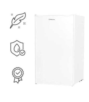 Manta MM520PW Fridge 91L White