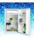Manta MM520PW Fridge 91L White