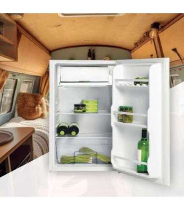 Manta MM520PW Fridge 91L White