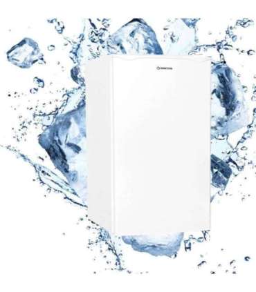 Manta MM520PW Fridge 91L White