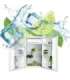 Manta MM520PW Fridge 91L White