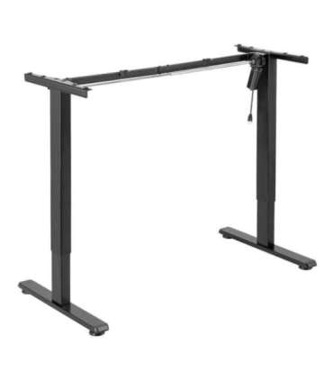 Sbox MD-722 Table Legs, 1 motor