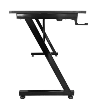 Subsonic Black Gaming Desk GEM