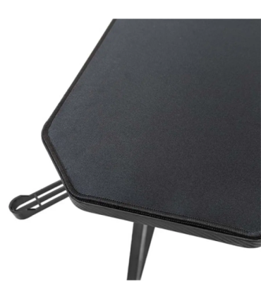 Subsonic Black Gaming Desk GEM