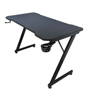 Subsonic Black Gaming Desk GEM