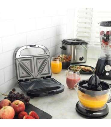 Progress EK5851PVDE  2-Slice Sandwich Toaster