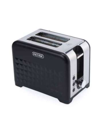 Petra PT6104BVDE 2 Slice Toaster
