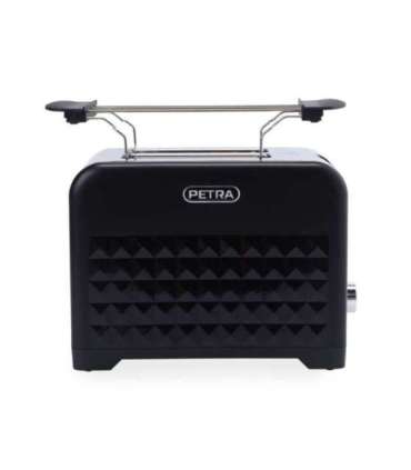 Petra PT6104BVDE 2 Slice Toaster