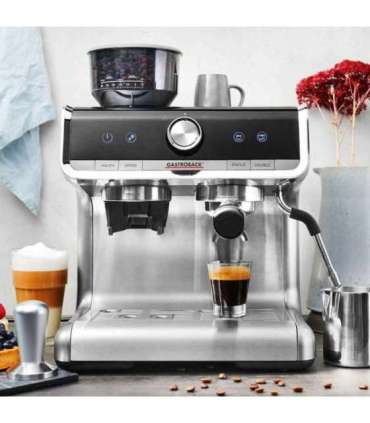 Gastroback 42616 Design Espresso Barista Pro
